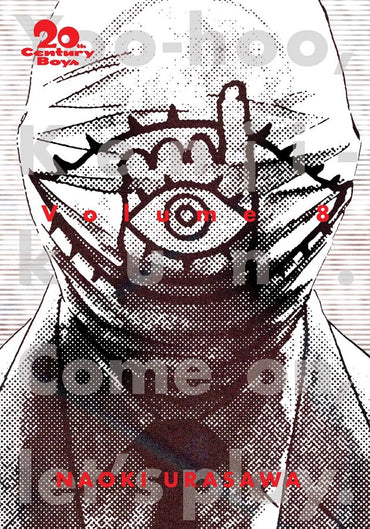 20th Century Boys Vol. 8 (The Perfect Edition)