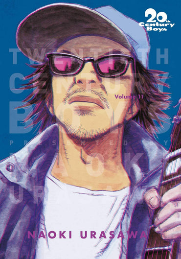 20th Century Boys Vol. 11 (The Perfect Edition)