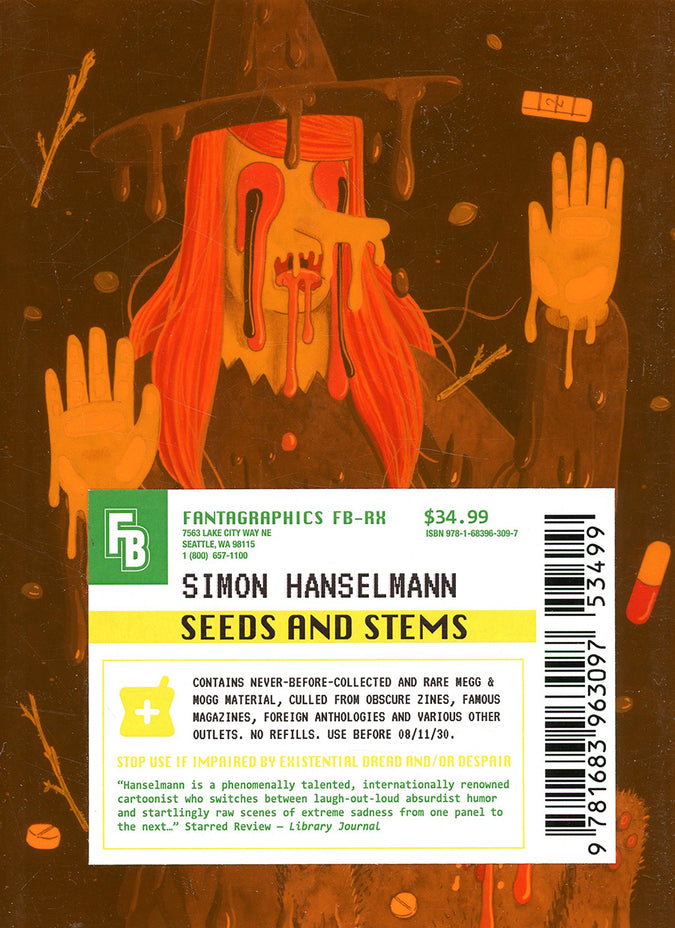 Seeds And Stems (Megg, Mogg and Owl)