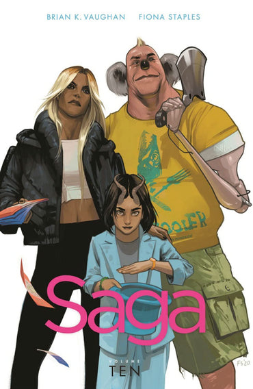 Saga Vol. 10