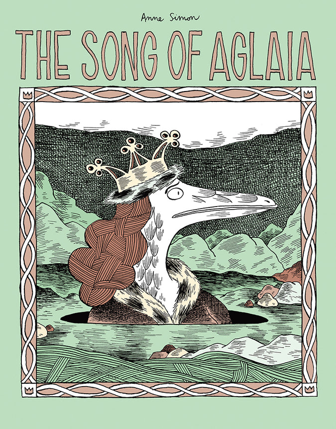 The Song of Aglaia