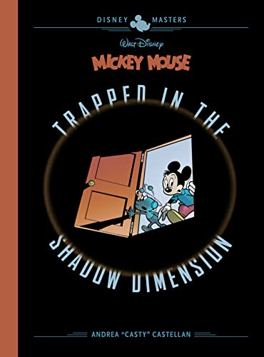 Walt Disney's Mickey Mouse Vol. 19: Trapped in the Shadow Dimension