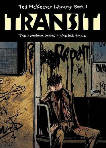 Ted Mckeever Library Vol. 1: Transit