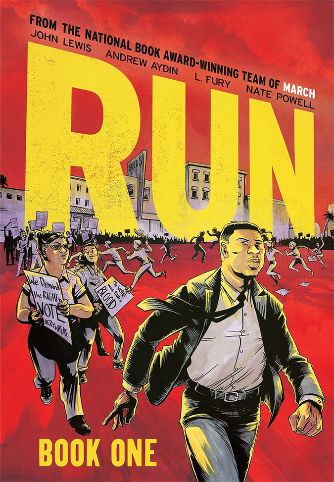 Run: Book 1