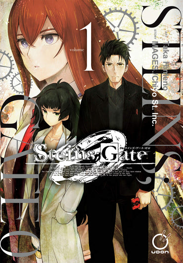 Steins;Gate Volume 1