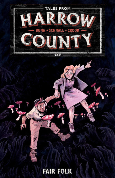 Tales from Harrow County Vol. 2: Fair Folk