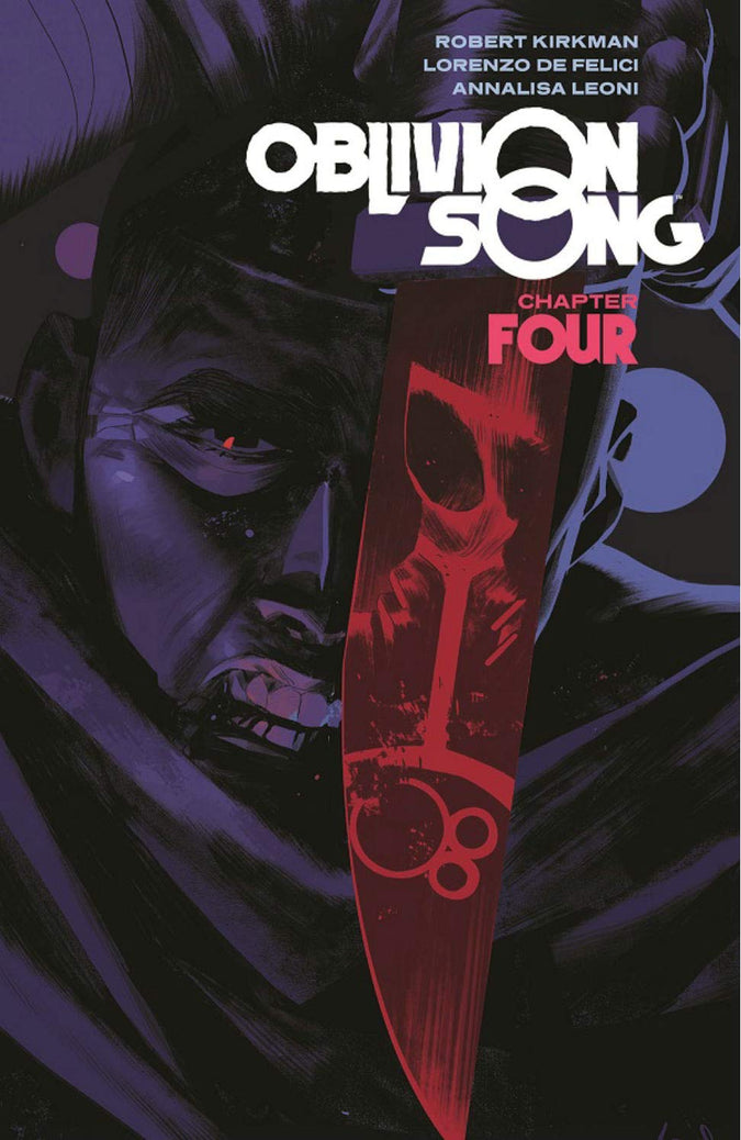 Oblivion Song by Kirkman & De Felici Vol. 4