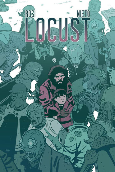 Locust Vol. 1