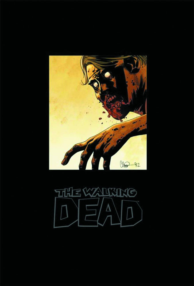 The Walking Dead Omnibus, Vol. 4