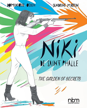 NIKI de Saint Phalle: The Garden of Secrets