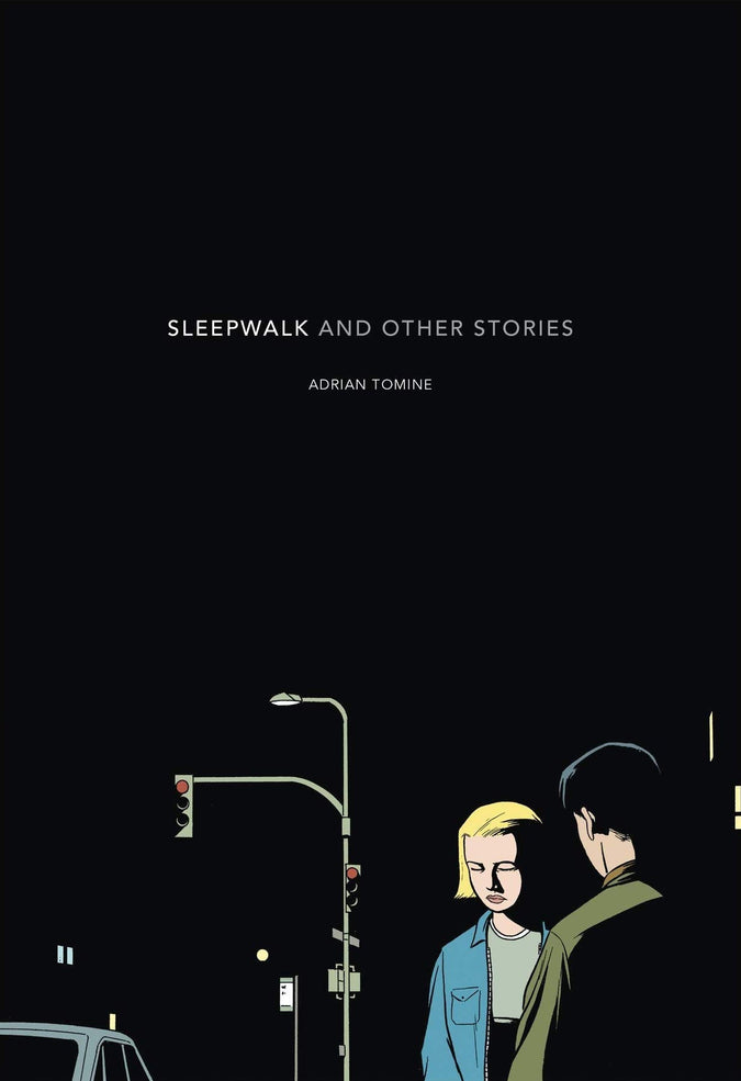 Sleepwalk: and Other Stories