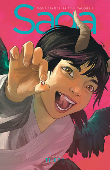 Saga Book 3 (Deluxe Edition)