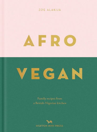 Afro Vegan