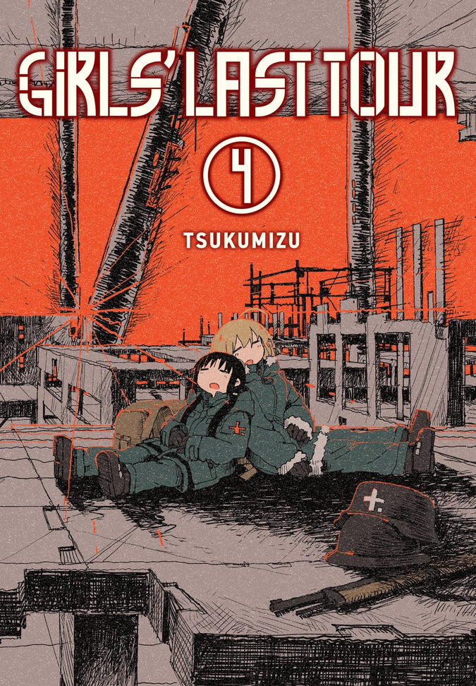 Girls' Last Tour Vol. 4