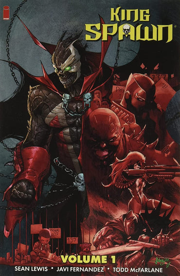 King Spawn Vol. 1