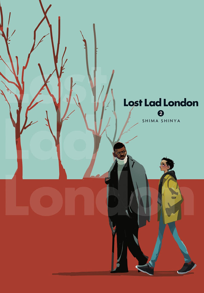 Lost Lad London Vol. 2