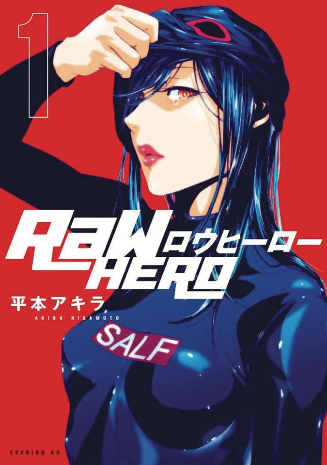 RaW Hero Vol. 1