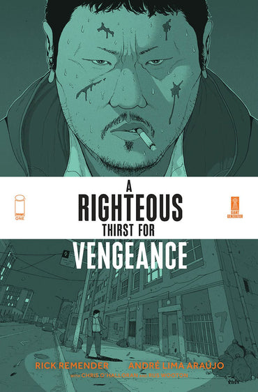 A Righteous Thirst For Vengeance Vol. 1