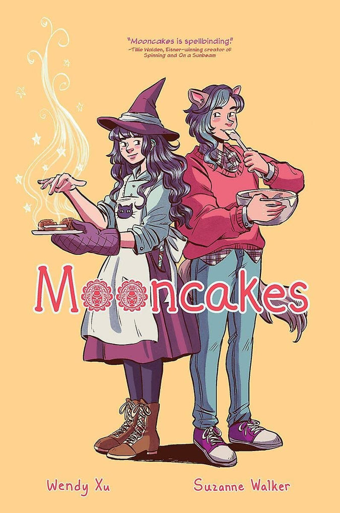 Mooncakes