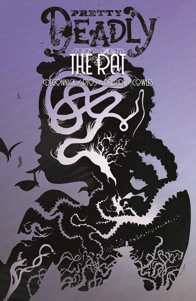 Pretty Deadly Vol. 3: The Rat