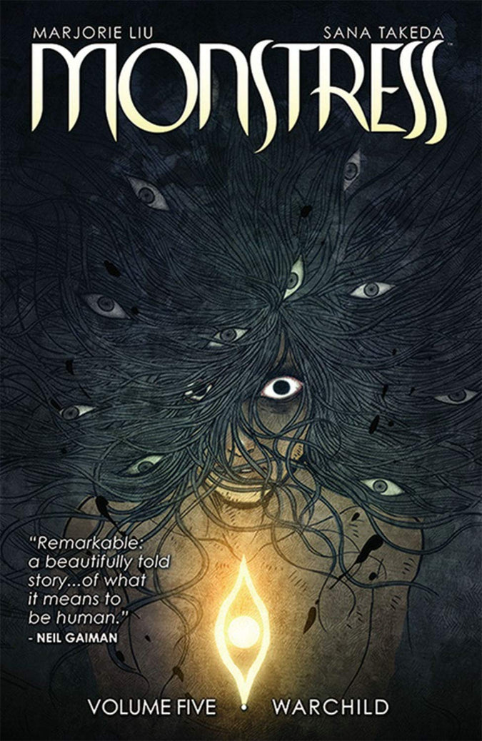 Monstress Vol. 5: Warchild