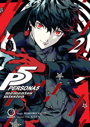 Persona 5: Mementos Mission Vol. 2