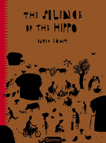 The Silence of The Hippo: African Folktales Told