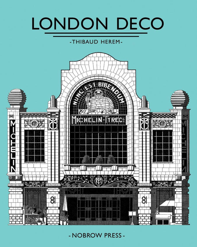 London Deco