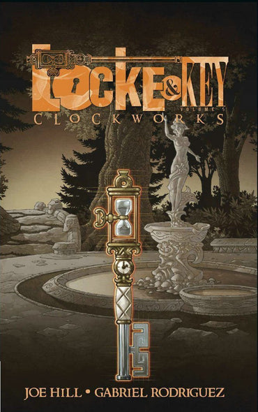 Locke & Key Vol. 5: Clockworks