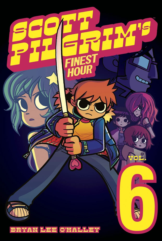 Scott Pilgrim Vol. 6