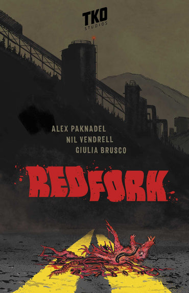 Redfork