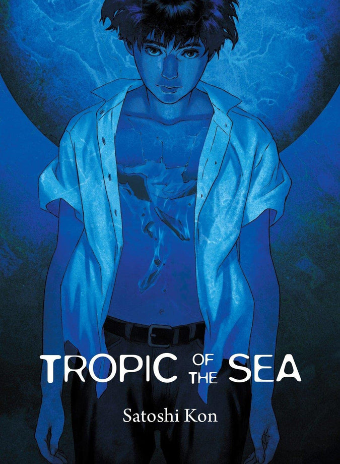 Tropic of The Sea