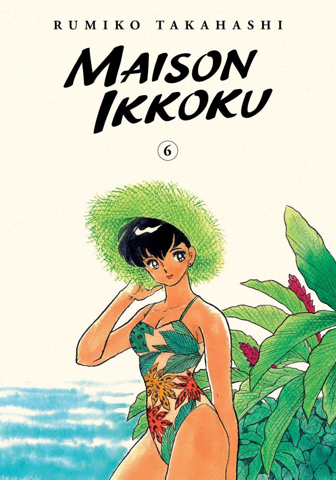 Maison Ikkoku Vol. 6 (Collector's Edition)