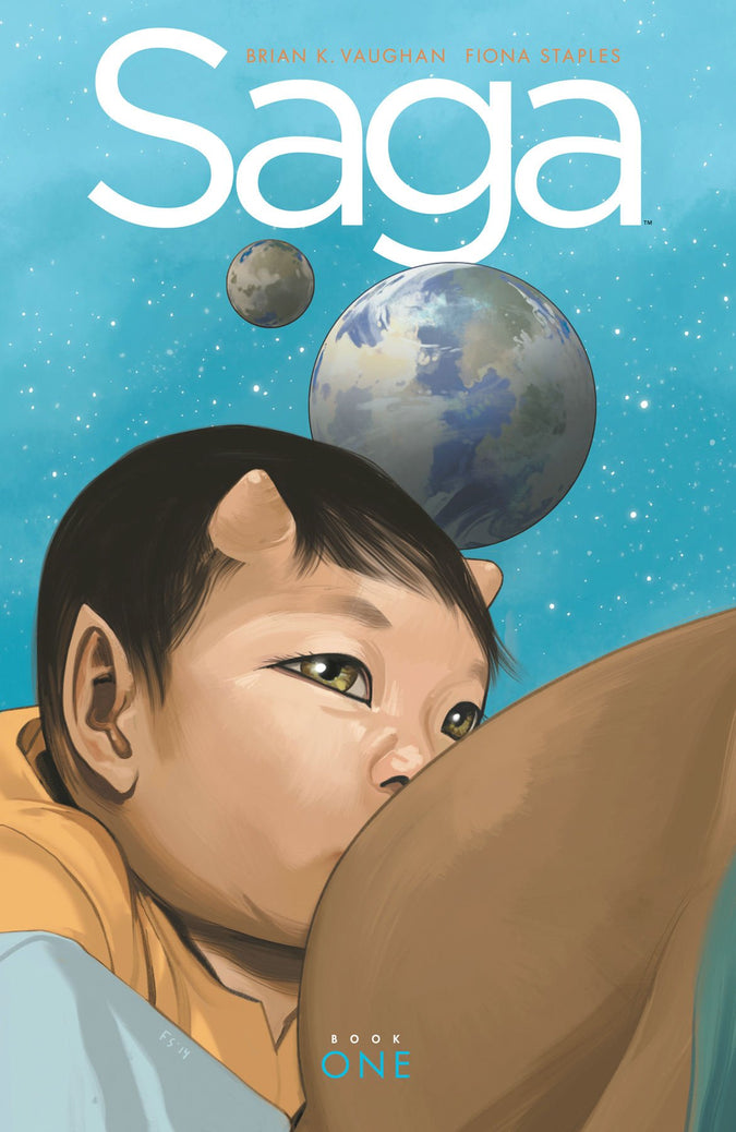 Saga Book 1 (Deluxe Edition)