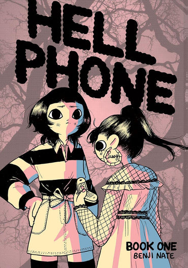 Hell Phone Book One