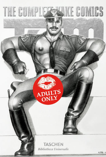 Tom of Finland. The Complete Kake Comics