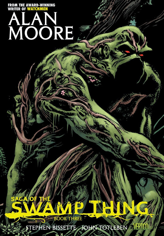 Saga of the Swamp Thing: Book 3