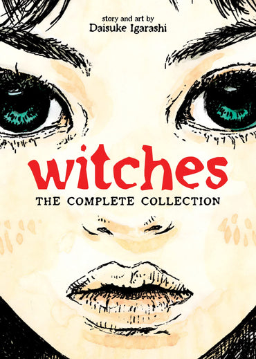 Witches: The Complete Collection