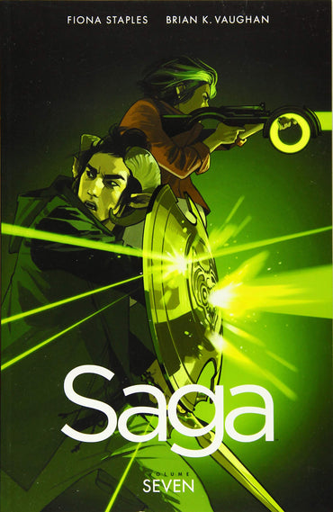 Saga Vol. 7