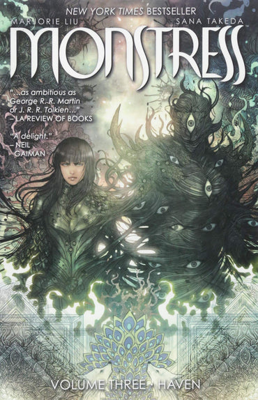 Monstress Vol. 3: Haven