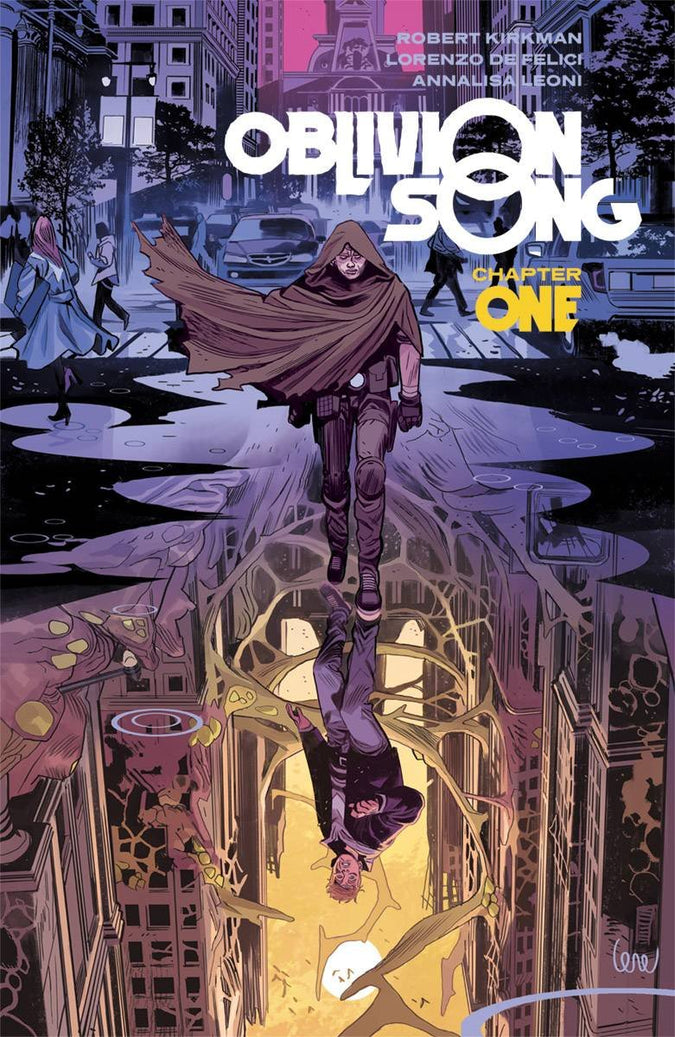 Oblivion Song Vol. 1