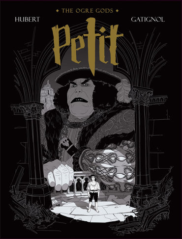 The Ogre Gods Vol.1 : Petit