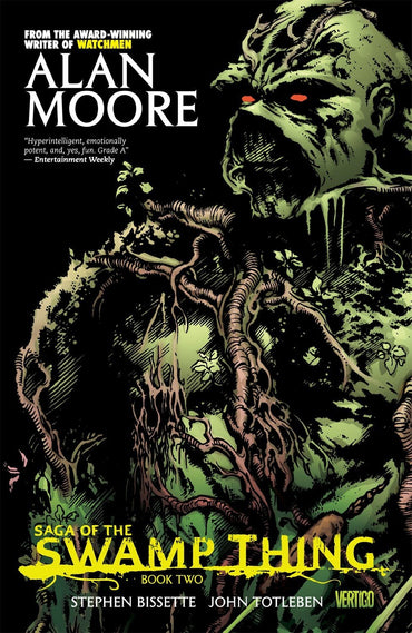 Saga of the Swamp Thing: Book 2