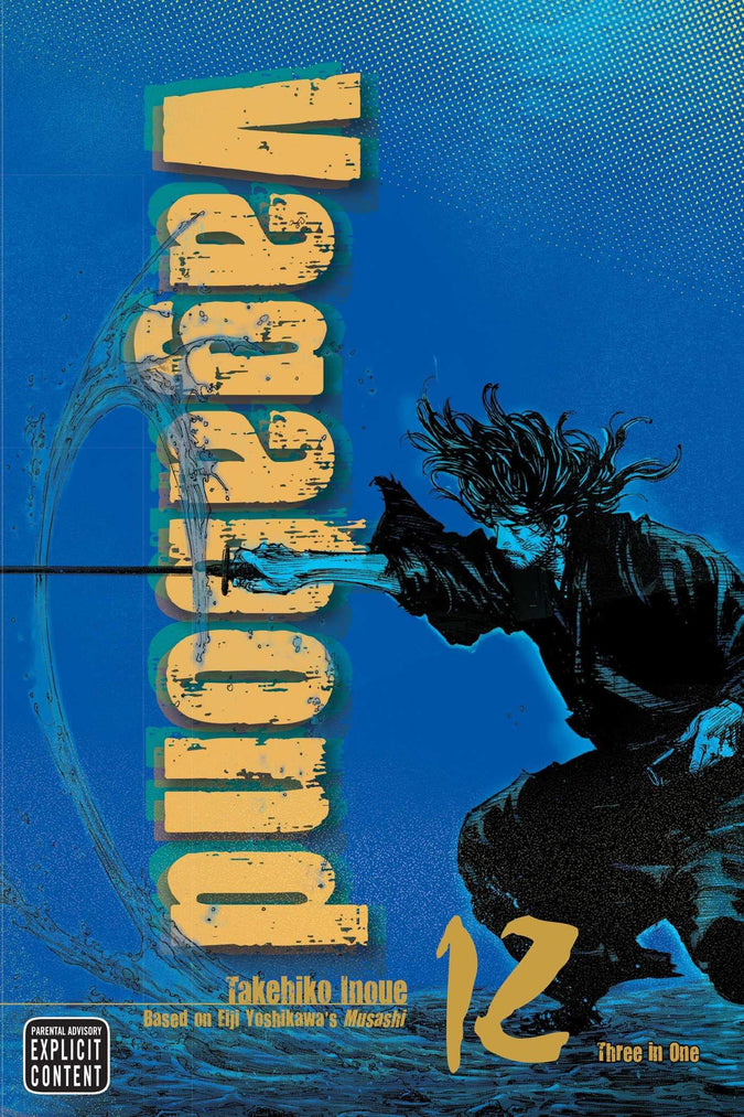 Vagabond, Vol. 12