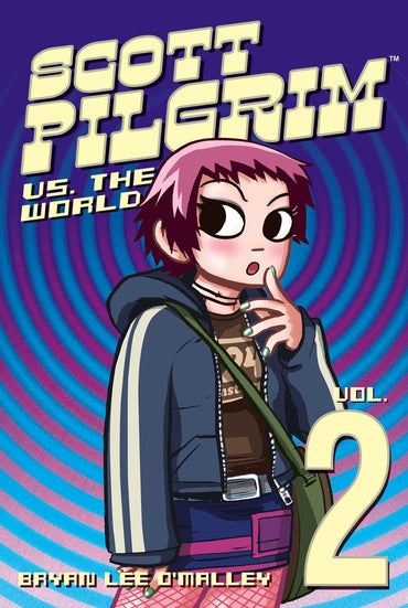 Scott Pilgrim Vol. 2: Scott Pilgrim vs. the World