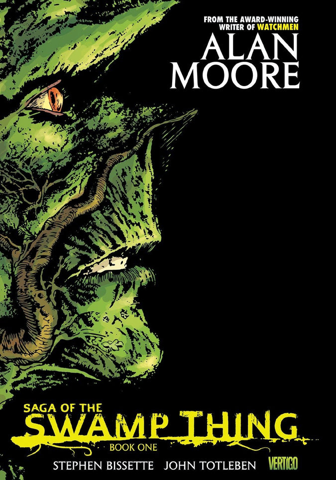 Saga of the Swamp Thing: Book 1