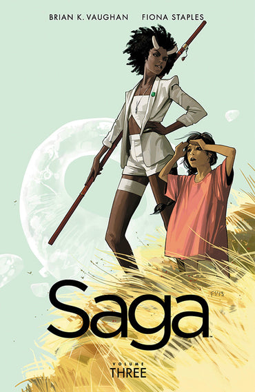 Saga Vol. 3