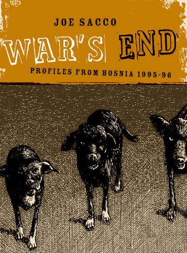 War's End: Profiles from Bosnia 1995–96