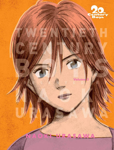 20th Century Boys Vol. 3 (The Perfect Edition)