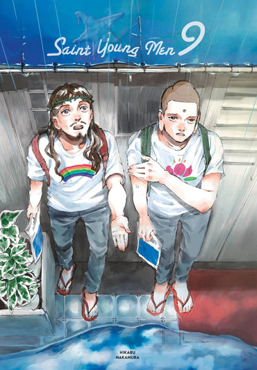 Saint Young Men Vol. 9